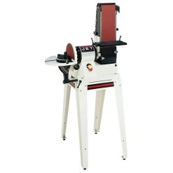 Jet JSG-96OS, 6'' X 48'' Belt / 9'' Disc Sander With Open Stand, 3/4HP 1Ph, 115V -Best Tool Shop 708596K main 1000
