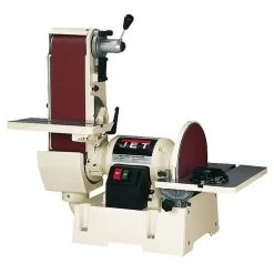 Jet® 6'' X 48'' Belt And 12'' Disc Sander Combo Machine -Best Tool Shop 708599 main 1000