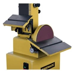 Powermatic 31A Sander, 6"x48" Belt/12" Disc, 2HP 3PH 230/460V, Manual Switch -Best Tool Shop 711729 01 1000