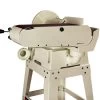 Jet® Combination 6'' X 48'' Belt & 12'' Disc Sander W/Open Stand -Best Tool Shop 711815 02 1000