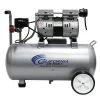 California Air Tools Ultra Quiet Air Compressor 8010, 1HP, 8-Gallon Steel Tank -Best Tool Shop 71251 01 1000