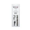E-Z Knife Threaded Insert Installation Kit For Hard Wood - Stainless - 1/4-20 1 E-Z Knife Threaded Insert Installation Kit For Hard Wood - Stainless - 1/4-20 -Best Tool Shop 71732 01 1000