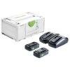 Festool Energy Set SYS 18V 2x4,0/TCL 6 DUO (577108) -Best Tool Shop 71851 01 1000