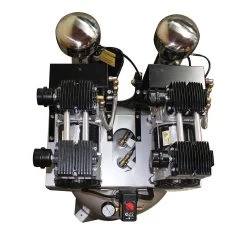 California Air Tools Ultra Quiet Air Compressor 60040CAD With Automatic Drain Valve, 4HP, 60-Gallon -Best Tool Shop 71998 04 1000