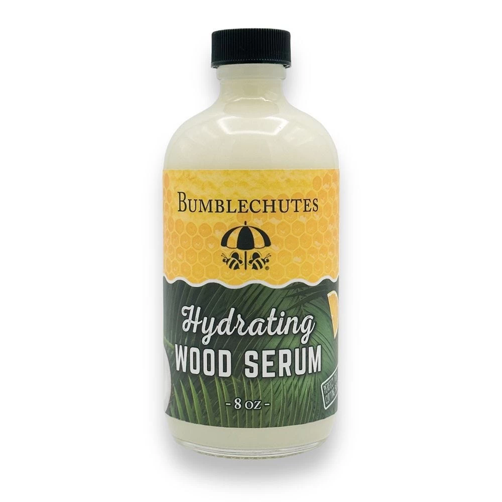 Bumblechute's Hydrating Wood Serum, 8 Oz. 3 Bumblechute's Hydrating Wood Serum, 8 Oz.