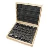 Fisch 16-Piece Black Shark Forstner Bit Set, Imperial -Best Tool Shop 72372 01 1000