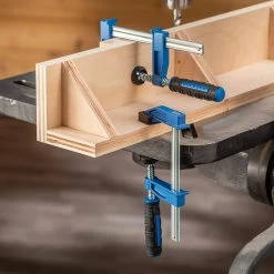 Rockler 4'' Mini F-Style Clamps, 4-Pack -Best Tool Shop 73196 09 1000