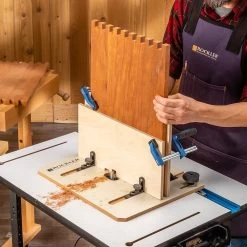 Rockler 4'' Mini F-Style Clamps, 4-Pack -Best Tool Shop 73196 11 1000