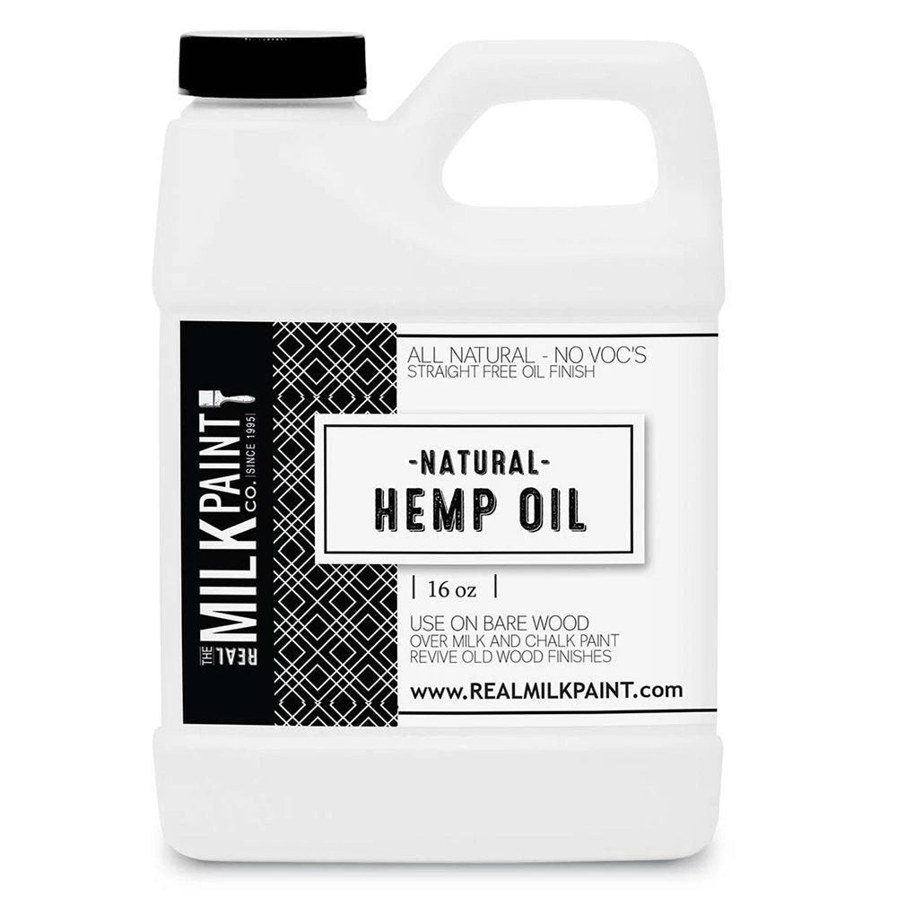 Hemp Oil, 16 Oz. 3 Hemp Oil, 16 Oz.