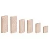 10x50mm Festool Domino Beech Tenons For DF 500, 510-Pack (493300) -Best Tool Shop 75295 01 1000