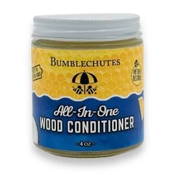 Bumblechute's All-In-One Wood Conditioner, 4 Oz.
