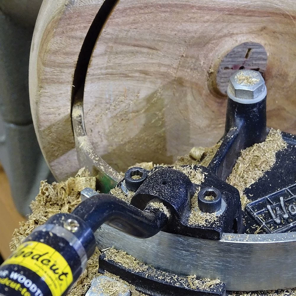 Woodcut Tools Bowlsaver Bowl Coring System 11 Woodcut Tools Bowlsaver Bowl Coring System - Image 9