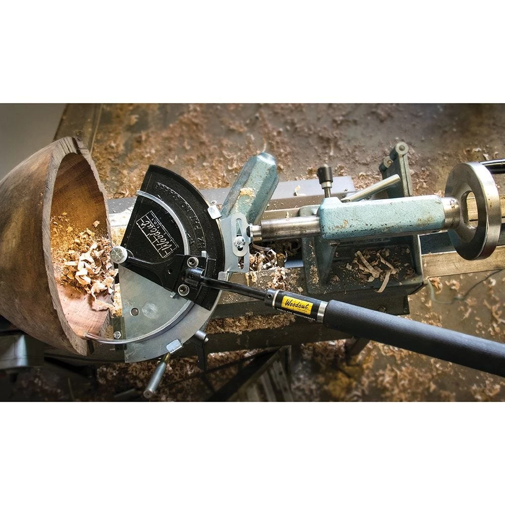 Woodcut Tools Bowlsaver Bowl Coring System 14 Woodcut Tools Bowlsaver Bowl Coring System - Image 12