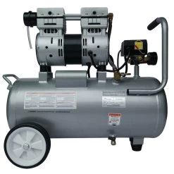 California Air Tools Ultra Quiet Air Compressor 8010A, 1HP, 8-Gallon Aluminum Tank 6 California Air Tools Ultra Quiet Air Compressor 8010A, 1HP, 8-Gallon Aluminum Tank -Best Tool Shop 75767 02 1000