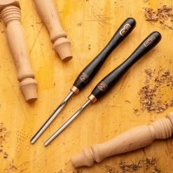 Crown Tools M42 Cryogenic Razor Edge Spindle Gouges 8 Crown Tools M42 Cryogenic Razor Edge Spindle Gouges -Best Tool Shop 75769 04 1000 1