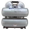California Air Tools Ultra Quiet Air Compressor 4610S, 1HP, 4.6-Gallon Steel Tank -Best Tool Shop 75889 01 1000