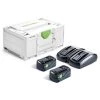 Festool Energy Set SYS 18V 2x5,0/TCL 6 DUO (577079) -Best Tool Shop 75902 01 1000