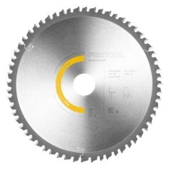 Festool 8-1/2'' Saw Blade For KSC 60, Wood Fine Cut (576928)