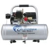 California Air Tools Ultra Quiet Air Compressor 2010A, 1HP, 2-Gallon -Best Tool Shop 76286 01 1000