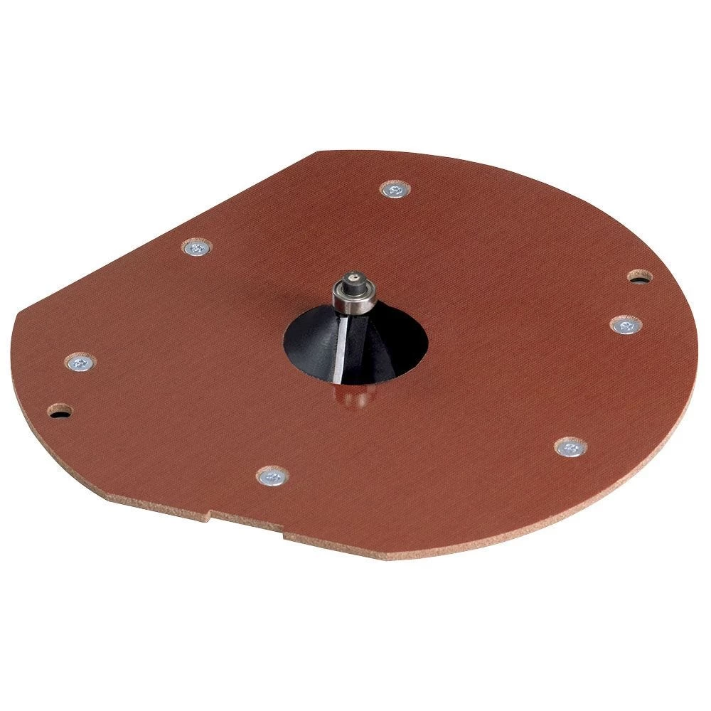 Festool Small Bore Baseplate For OF 2200 (494677) 4 Festool Small Bore Baseplate For OF 2200 (494677) - Image 2