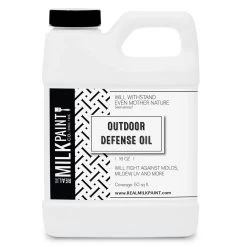 Outdoor Defense Oil, 16 Oz.