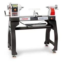 Nova Nebula 18'' DVR Wood Lathe