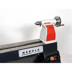 Nova Nebula 18'' DVR Wood Lathe -Best Tool Shop 77110 10 1000