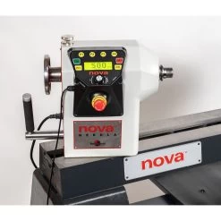 Nova Nebula 18'' DVR Wood Lathe -Best Tool Shop 77110 16 1000