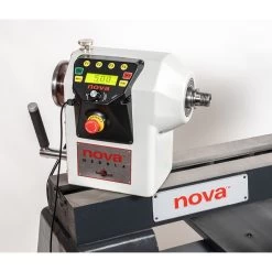 Nova Nebula 18'' DVR Wood Lathe -Best Tool Shop 77110 17 1000