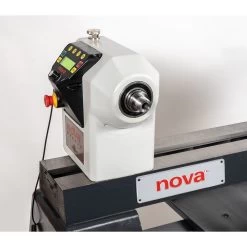 Nova Nebula 18'' DVR Wood Lathe -Best Tool Shop 77110 18 1000