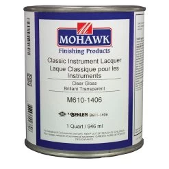 Mohawk Finishes Classic Instrument Lacquer, Quart