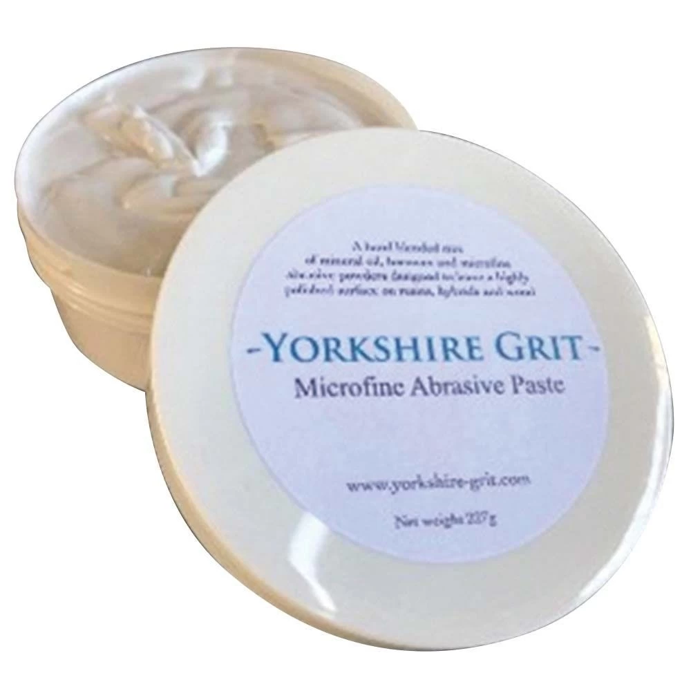 Yorkshire Grit Wood And Resin Turners Abrasive Paste 4 Yorkshire Grit Wood And Resin Turners Abrasive Paste - Image 2