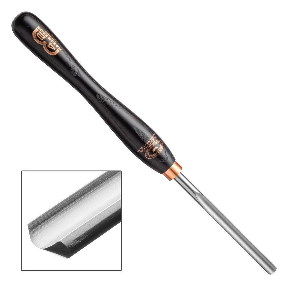 Crown Tools M42 Cryogenic Razor Edge Spindle Gouges 4 Crown Tools M42 Cryogenic Razor Edge Spindle Gouges - Image 2