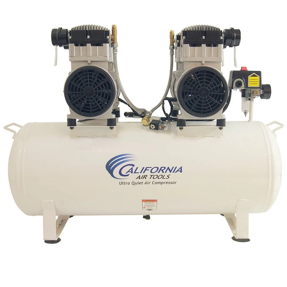 California Air Tools Ultra Quiet Air Compressor 20040C, 4HP, 20-Gallon 3 California Air Tools Ultra Quiet Air Compressor 20040C, 4HP, 20-Gallon