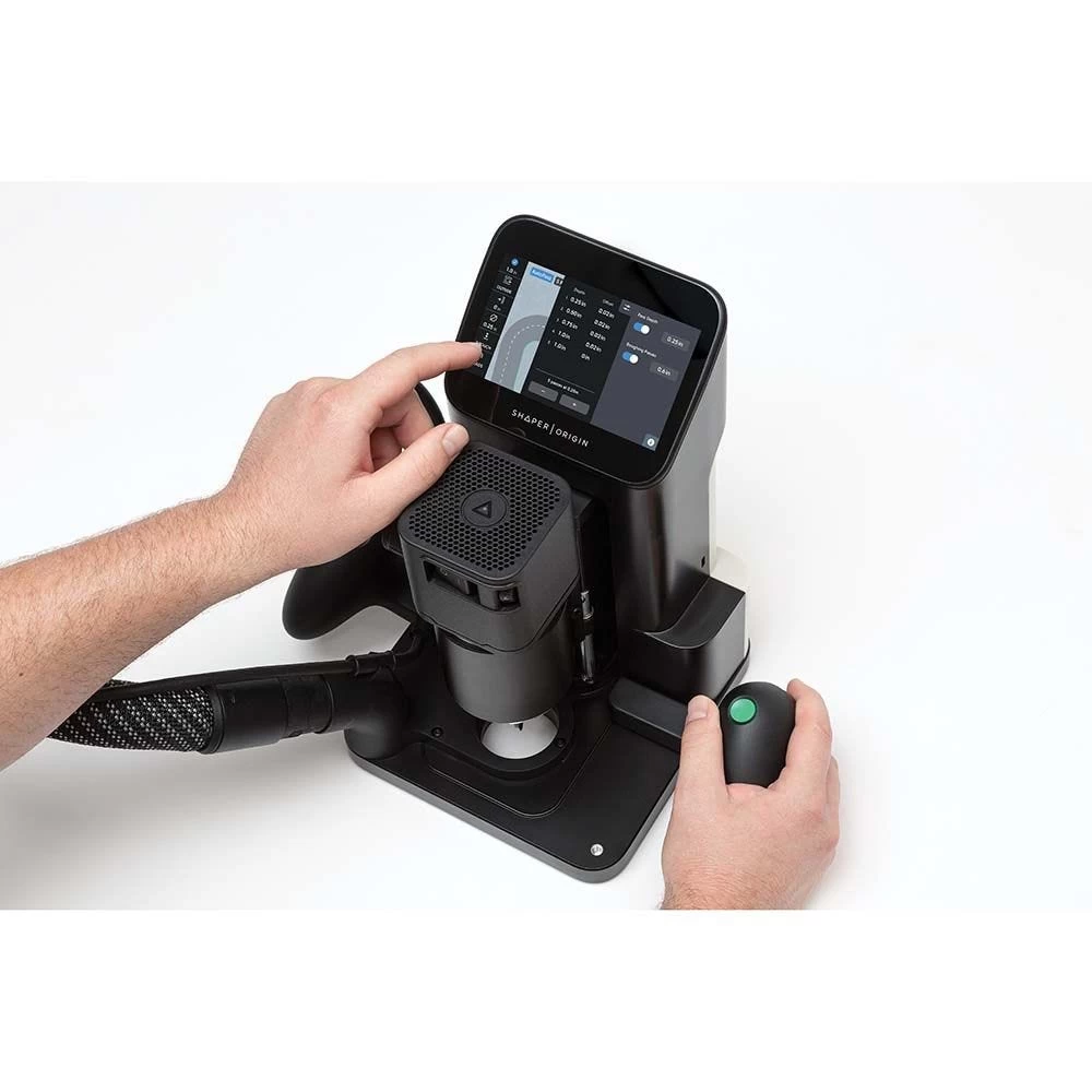 Shaper Origin Handheld CNC Router With Plate And Workstation Packages 22 Shaper Origin Handheld CNC Router With Plate And Workstation Packages - Image 20