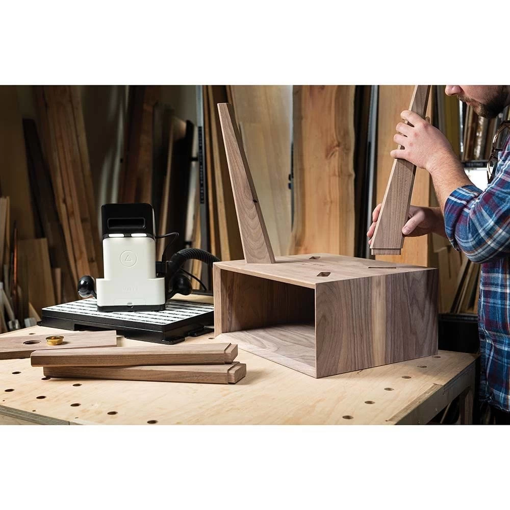 Shaper Origin Handheld CNC Router With Plate And Workstation Packages 5 Shaper Origin Handheld CNC Router With Plate And Workstation Packages - Image 3