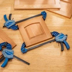 Rockler One-Handed Bar Clamp -Best Tool Shop 82030 02 1000 1