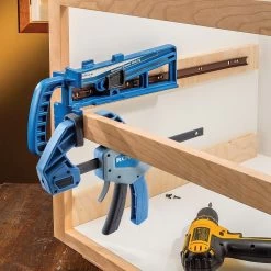 Rockler One-Handed Bar Clamp -Best Tool Shop 82030 03 1000