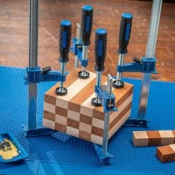 Rockler Sure-Foot F-Style Clamps -Best Tool Shop 82220 06 1000 1