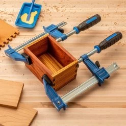 Rockler Sure-Foot F-Style Clamps -Best Tool Shop 82220 08 1000 1