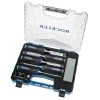 Rockler 5-Piece Through-Tang Chisel Set Plus Honing Guide And Stone 2 Rockler 5-Piece Through-Tang Chisel Set Plus Honing Guide And Stone -Best Tool Shop 82703 02 1000