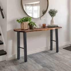 I-Semble A-Style Steel Legs With Adjustable Feet, Set Of 2 -Best Tool Shop 82938 03 1000 1