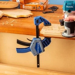 Rockler One-Handed Bar Clamp -Best Tool Shop 83149 02 1000 1
