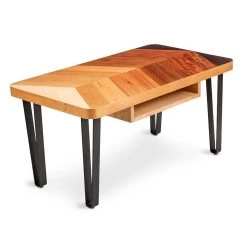 I-Semble Bent Flat Steel Legs With Adjustable Feet, Set Of 4 -Best Tool Shop 85560 03 1000 1