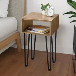 I-Semble Bent Flat Steel Legs With Adjustable Feet, Set Of 4 -Best Tool Shop 86487 02 1000 1