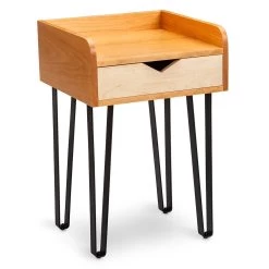 I-Semble Bent Flat Steel Legs With Adjustable Feet, Set Of 4 -Best Tool Shop 86487 04 1000