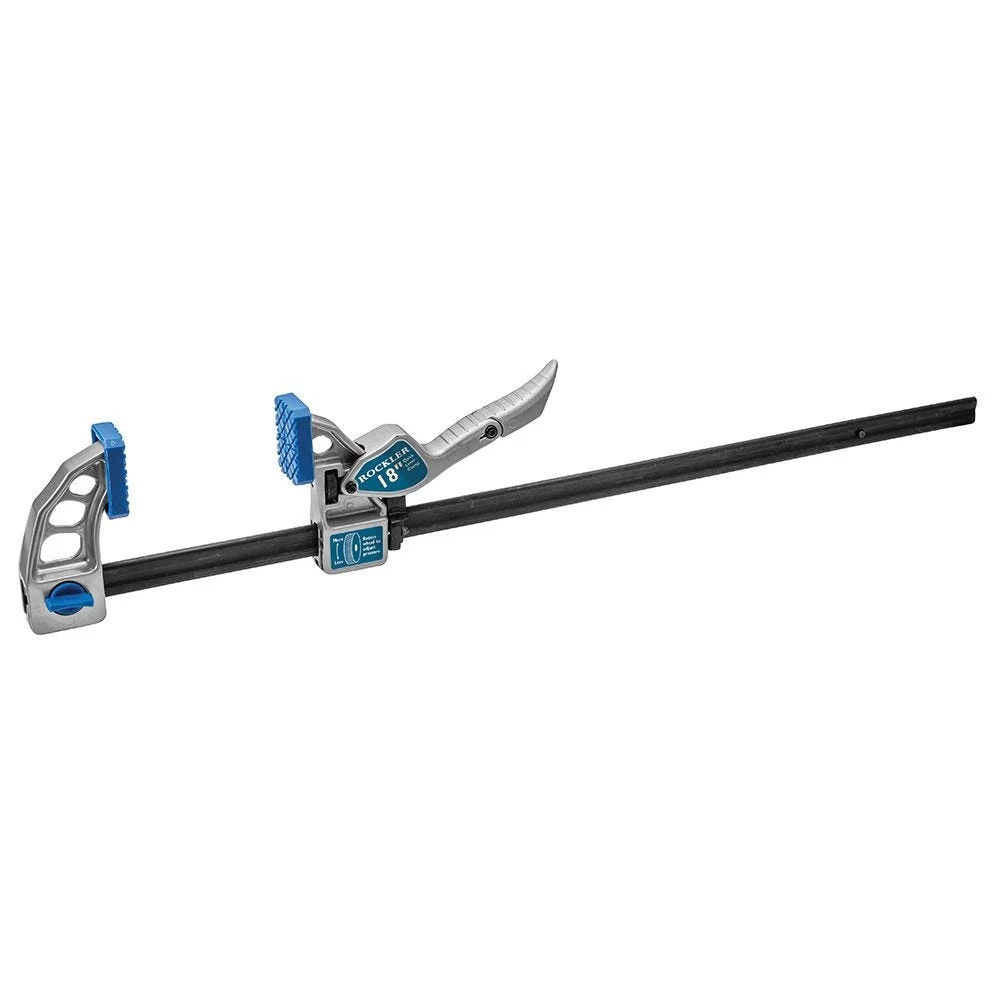 Rockler Quick-Lever Aluminum Clamp 8 Rockler Quick-Lever Aluminum Clamp - Image 6