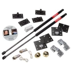 Vertical Mount Murphy Bed Hardware