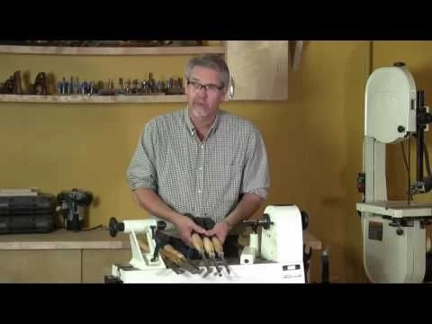 Full-Size Ergonomic Carbide Turning Tool, Round 9 Full-Size Ergonomic Carbide Turning Tool, Round - Image 7