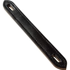Black Leather Handle (1-1/4" W X 11" Nominal Length) -Best Tool Shop 90176 02 1000